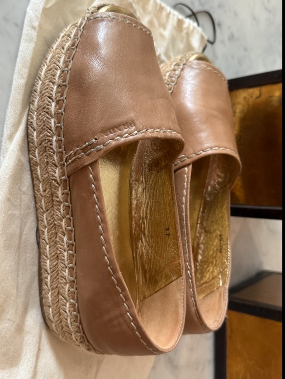 Prada  Espadrille Sandal - Picture 5 of 5